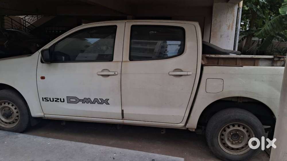 Isuzu S-cab Diesel 2017
