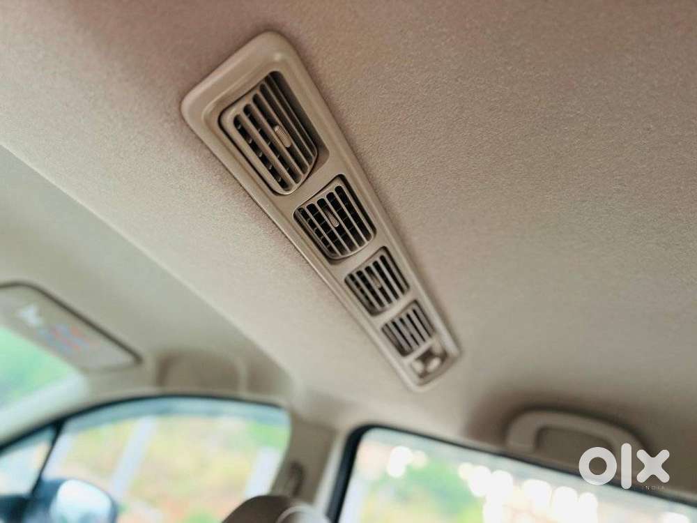 Maruti Suzuki Ertiga Vxi, 2017, Petrol