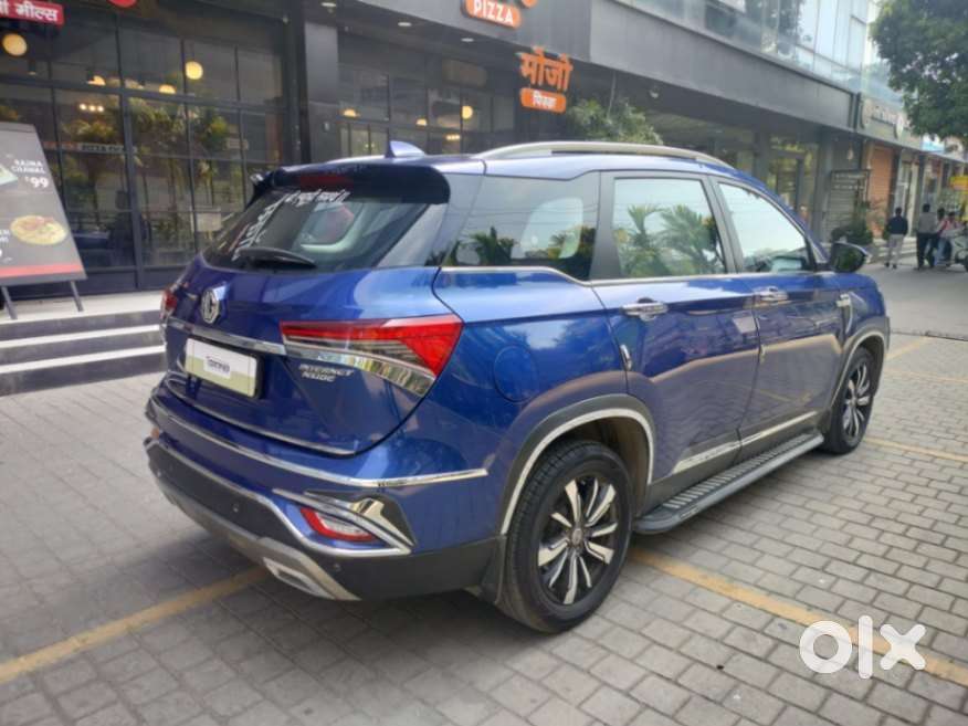 Mg Hector Plus Sharp Pro 2.0 Turbo Diesel 7 Str, 2021, Diesel