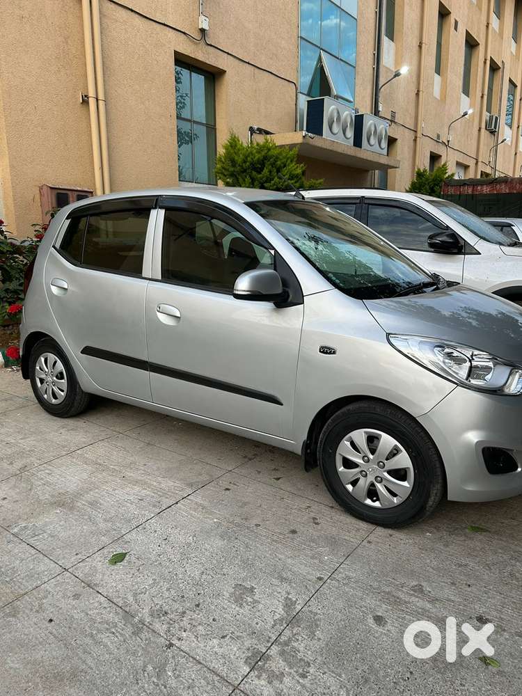 Hyundai I10 Petrol Manual 2012