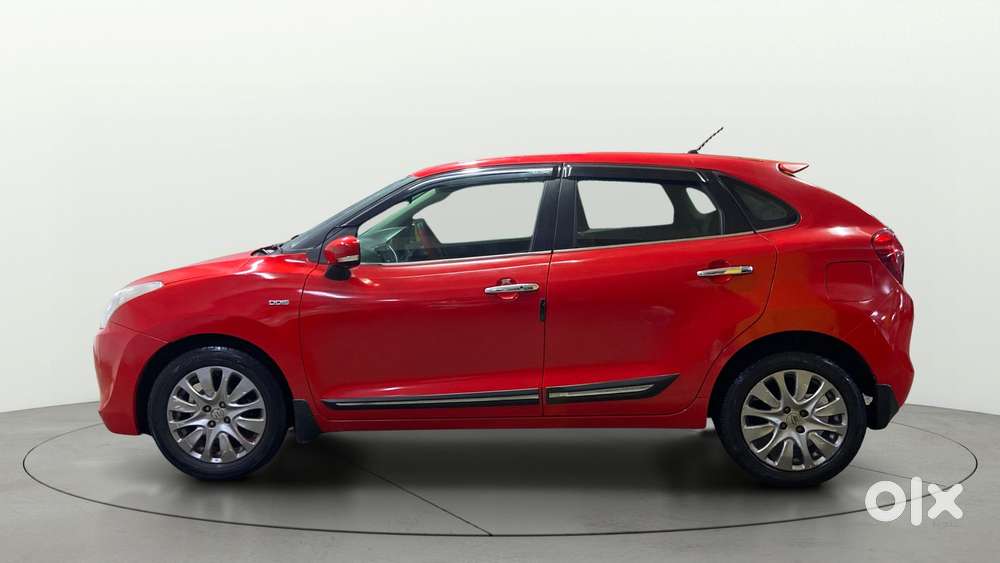 Maruti Suzuki Baleno 2015-2019 1.3 Zeta, 2016, Diesel