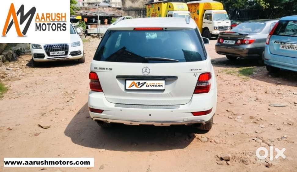 Mercedes-benz M-class Ml 350 Cdi, 2012, Diesel