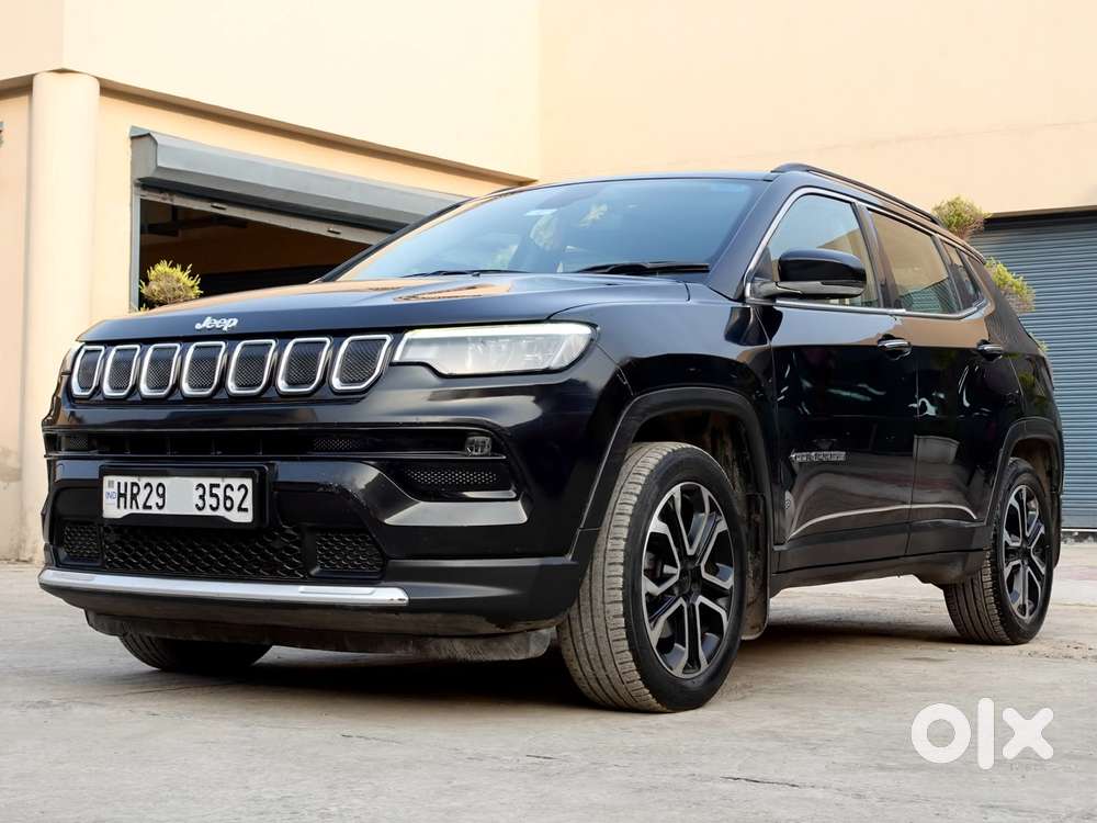 Jeep Compass 1.4 Limited Option, 2021, Petrol