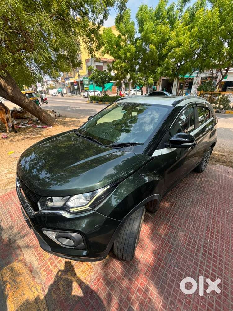 Tata Nexon 2022 Variant