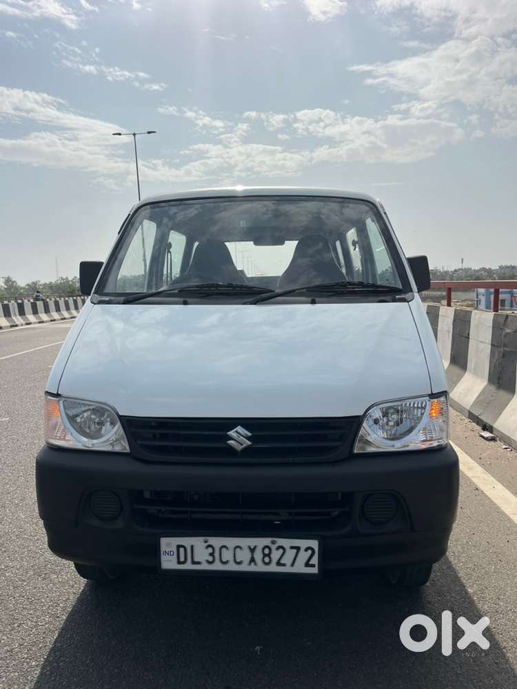 Maruti Suzuki Eeco 2023 Cng & Hybrids Well Maintained