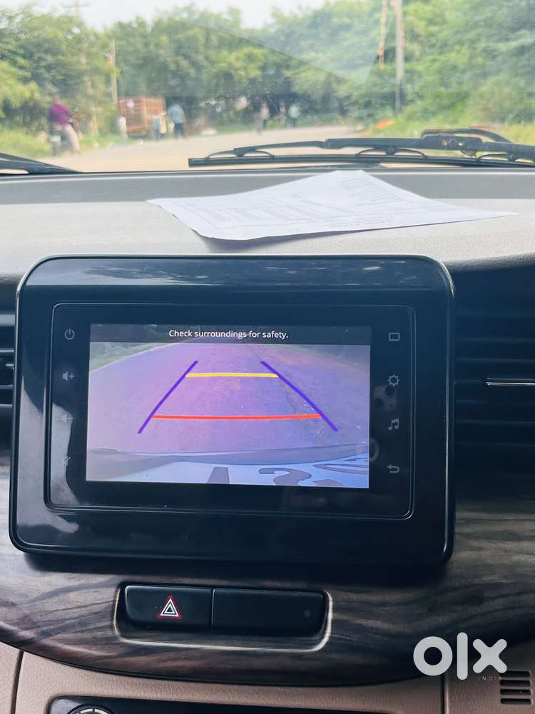 Maruti Suzuki Ertiga, 2020, Petrol