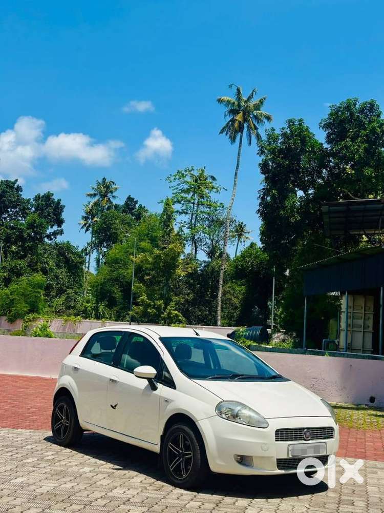 Fiat Punto Dynamic 1.3, 2013, Diesel