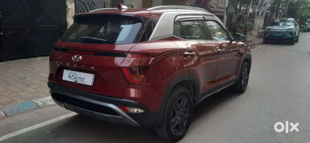 Hyundai Creta 1.5 S Diesel, 2021, Diesel