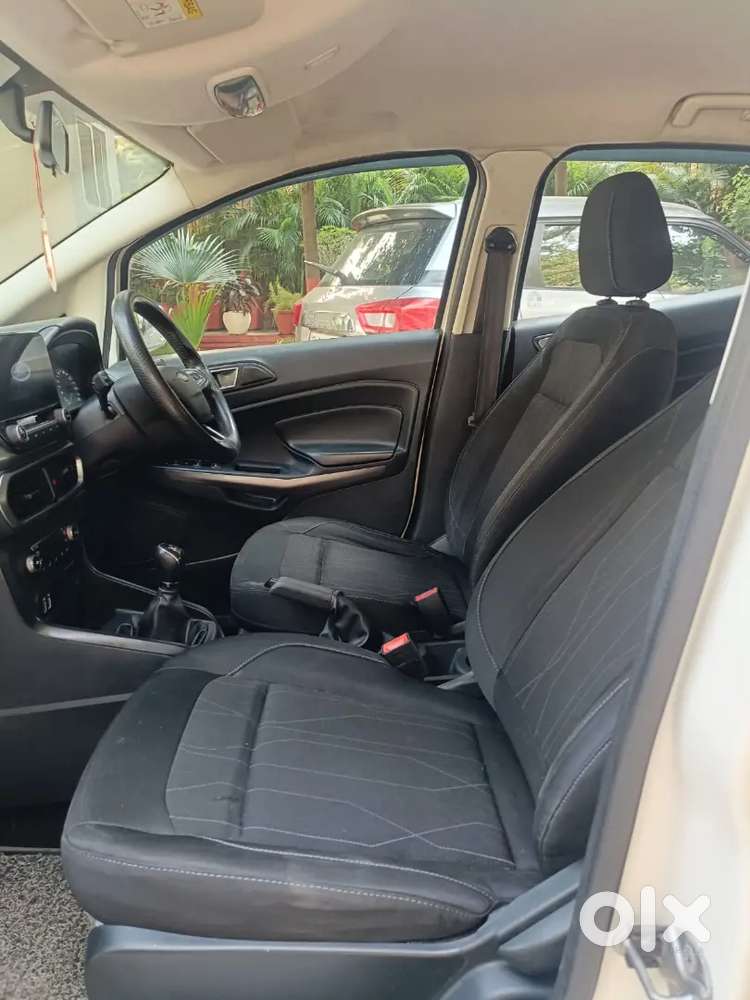 Ford Ecosport 1.5 Se 2018