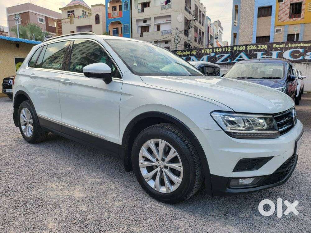 Volkswagen Tiguan 2.0 Tdi Comfortline, 2017, Diesel