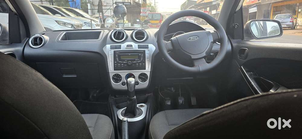 Ford Figo 1.5d Trend Mt, 2013, Diesel