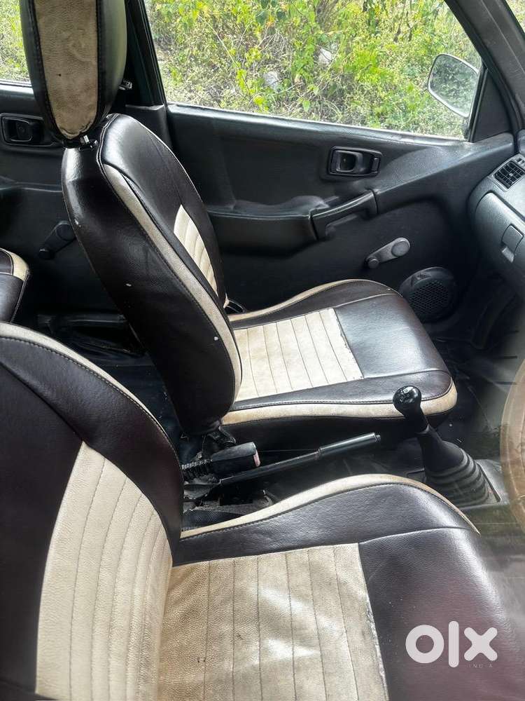 Maruti Suzuki Zen  2002 Petrol Well Maintained