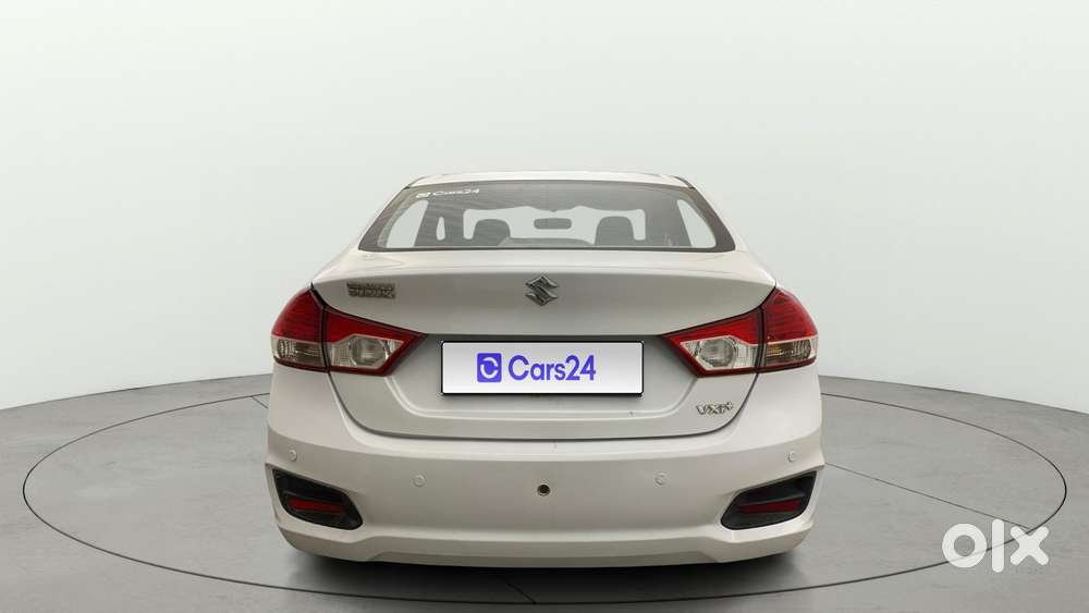 Maruti Suzuki Ciaz 2014-2017 Vxi Plus, 2016, Petrol