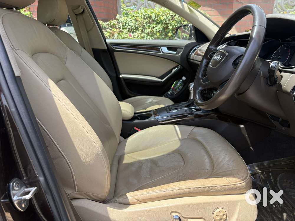 Audi A4 2.0 Tdi, 2013, Diesel