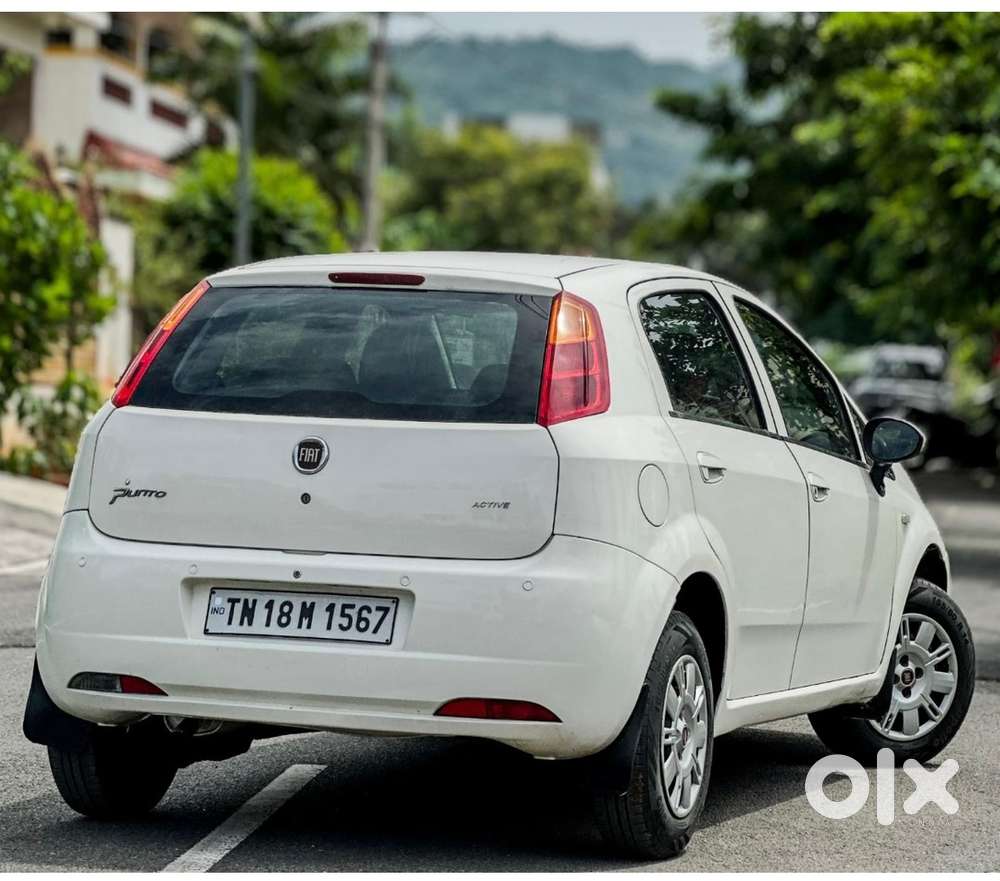 Fiat Punto Diesel 2012