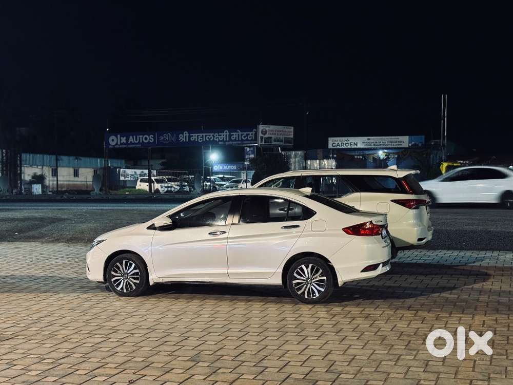 Honda City Vx 2017