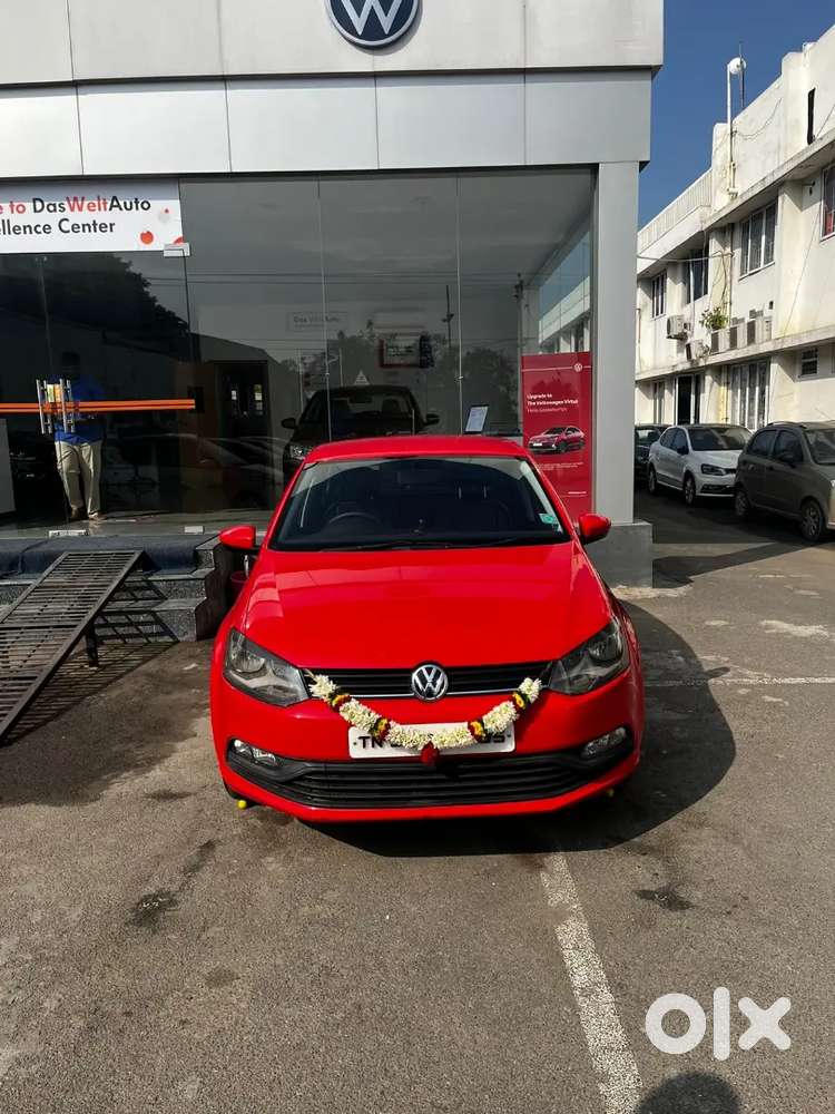 Polo Cup Edition 2018 Model