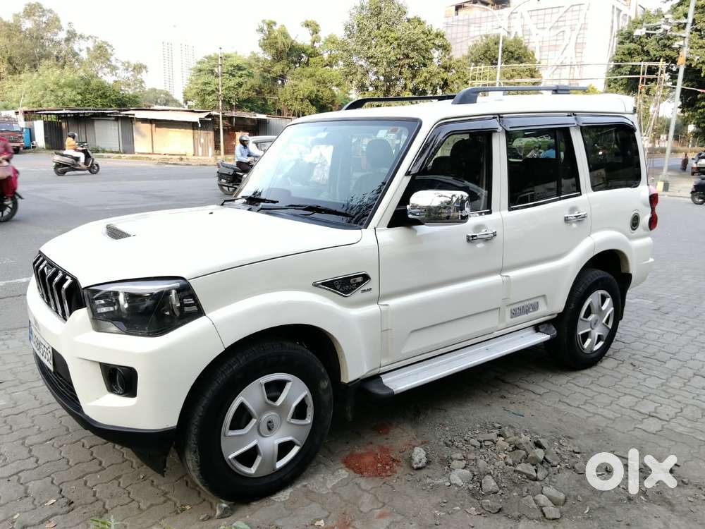 Mahindra Scorpio [ ] 2.2 S5, 2020, Diesel