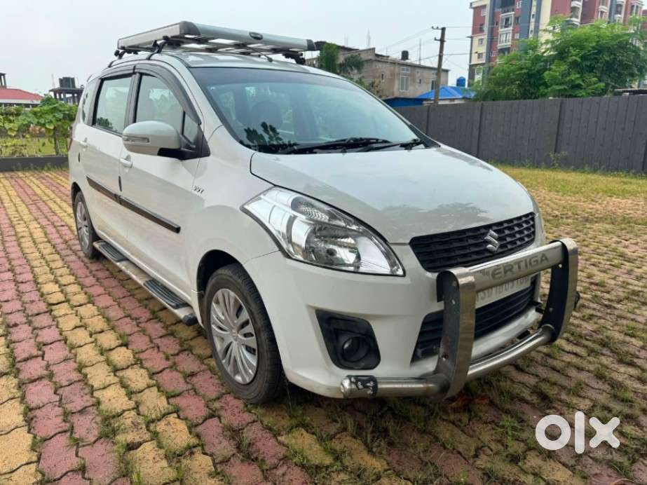 Maruti Suzuki Ertiga 1.5 Vxi, 2013, Petrol