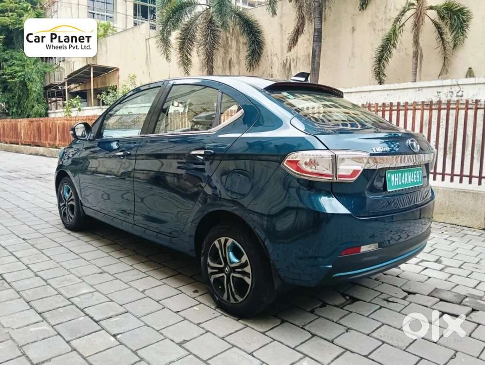 Tata Tigor Ev Xz Plus, 2021, Electric