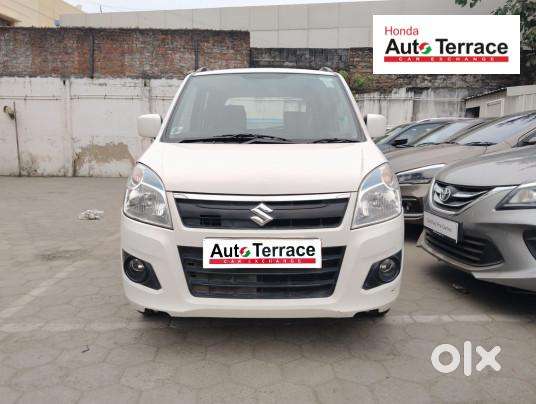 Maruti Suzuki Wagon R Vxi Bs Iv, 2016, Petrol