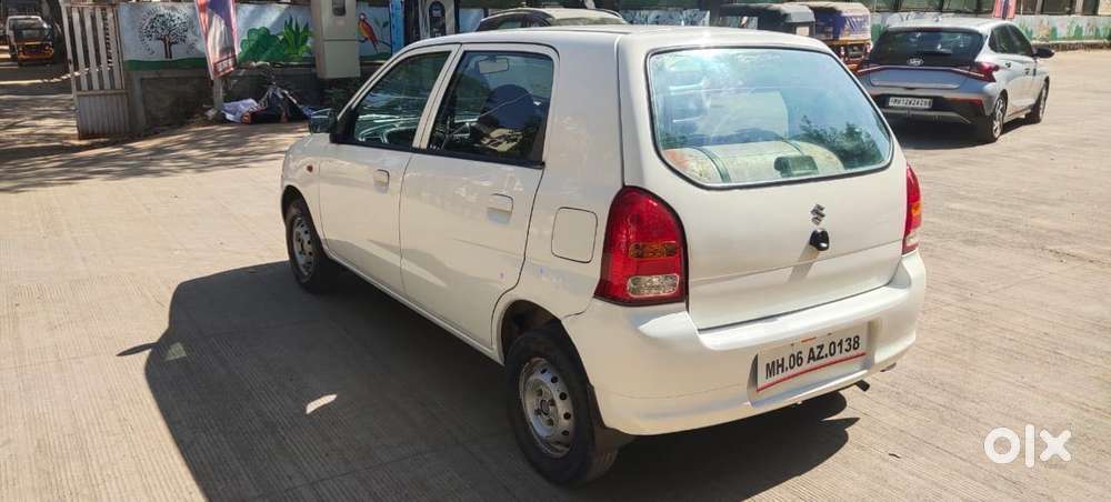 Maruti Suzuki Alto 2005-2010 Lx Bsiii, 2010, Cng & Hybrids