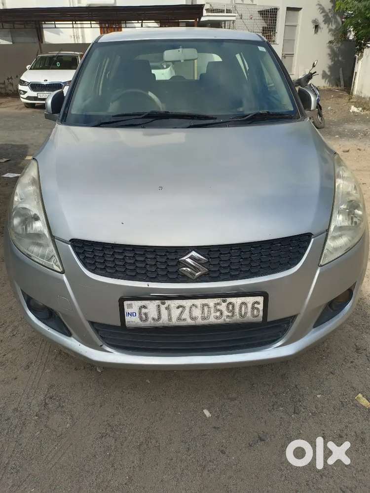Maruti Suzuki Swift 2014