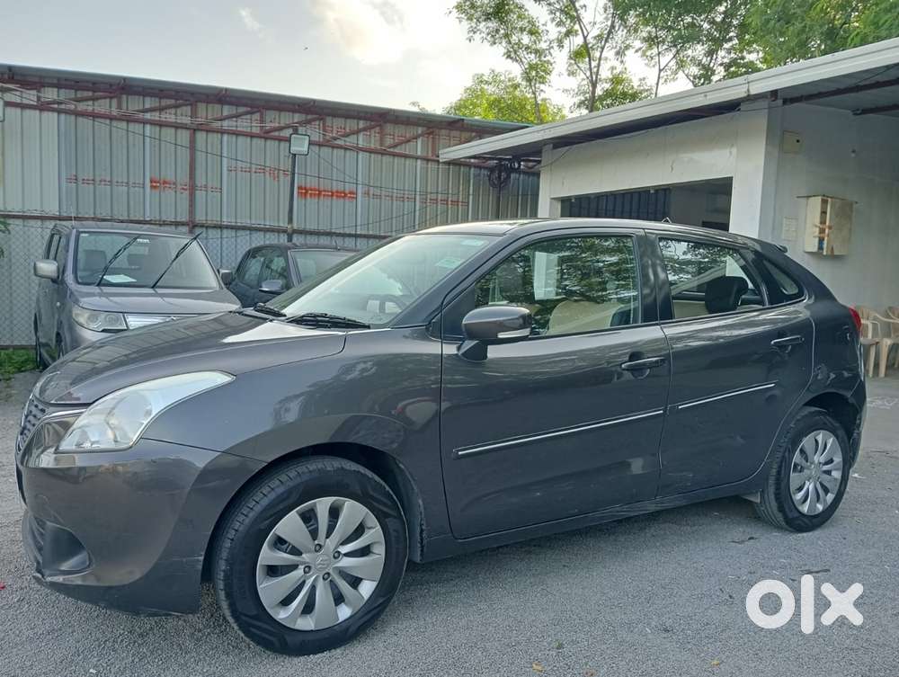 Maruti Suzuki Baleno 1.2 Delta At, 2017, Petrol