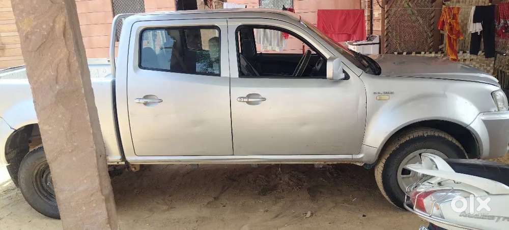 Tata Xenon Xt 2013