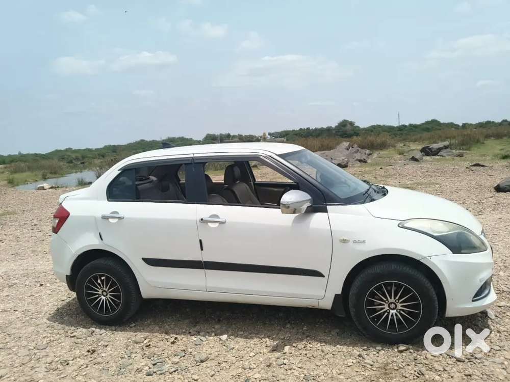Maruti Suzuki Dzire 2017 Diesel Manual