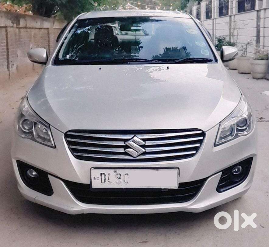 Maruti Suzuki Ciaz 2014-2017 Zdi Plus Shvs, 2016, Diesel