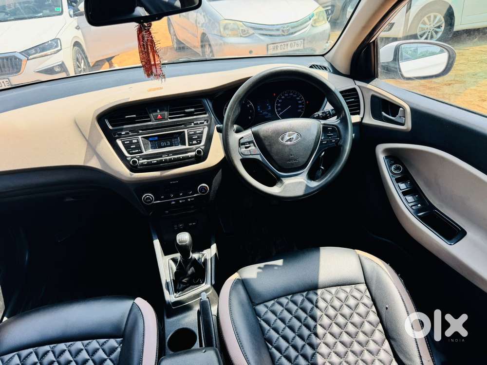 Hyundai I20 Sportz 1.2 Bs-iv, 2015, Petrol