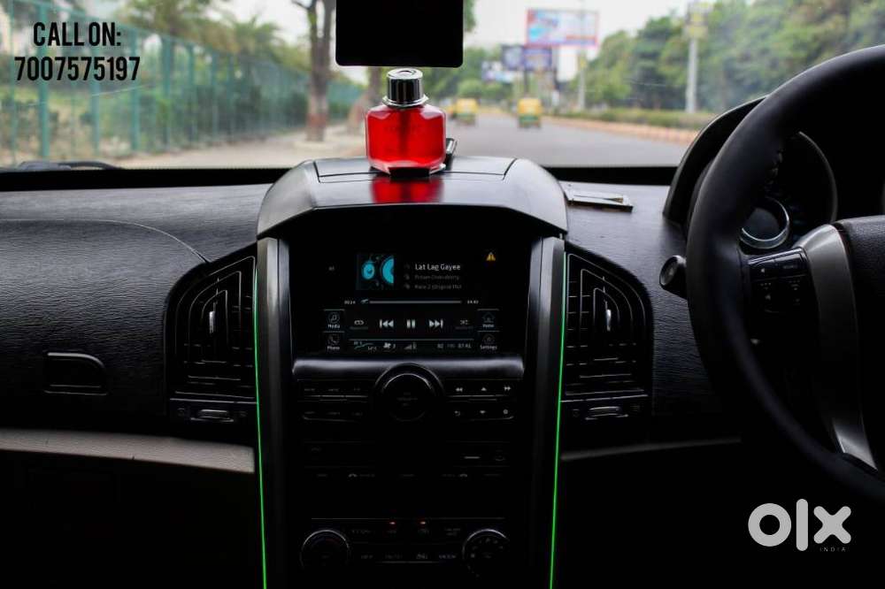 Mahindra Xuv500 W9 1.99, 2017, Diesel