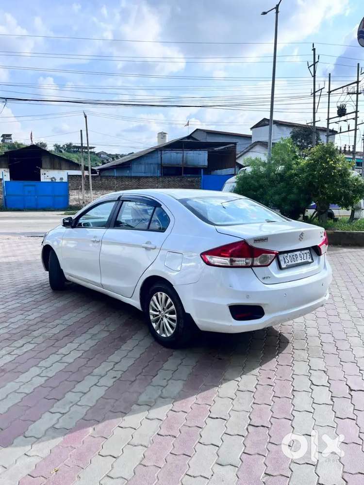 Ciaz 2015 Maruti Suzuki