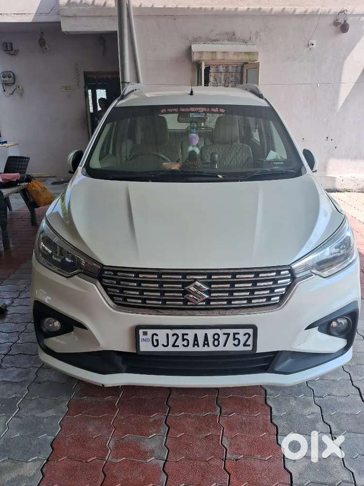 Maruti Suzuki Ertiga 2021