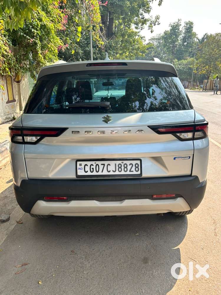 Maruti Suzuki Brezza 2022 Petrol Manual