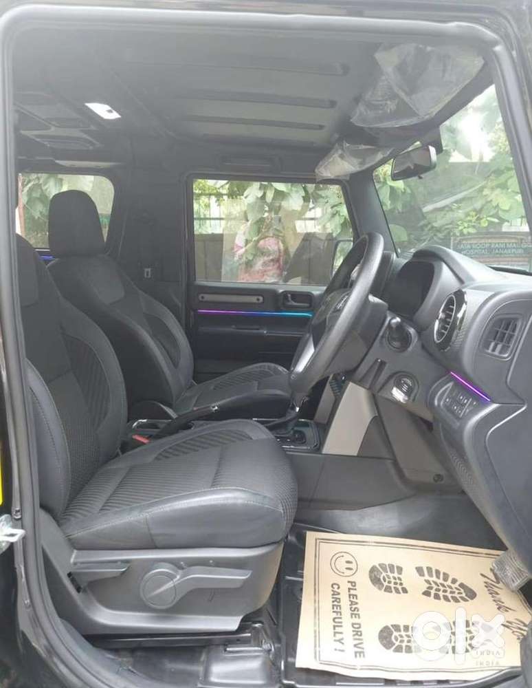Mahindra Thar 2025 Petrol 5400 Km Driven