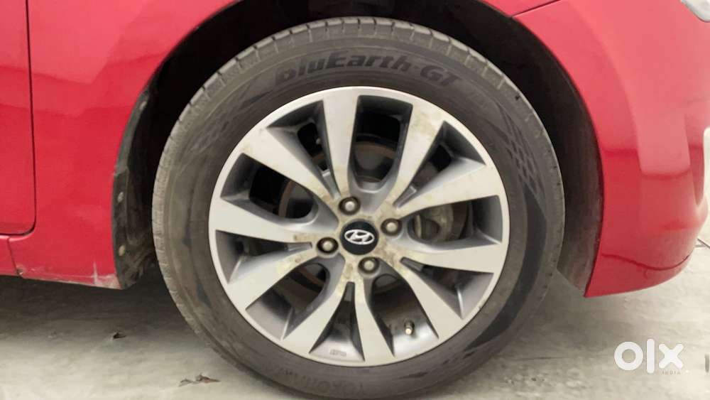Hyundai Verna 1.6 Sx Vtvt, 2016, Petrol