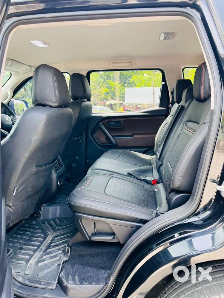 Mahindra Scorpio N Z4 Diesel Mt 2wd 7 Str, 2024, Diesel