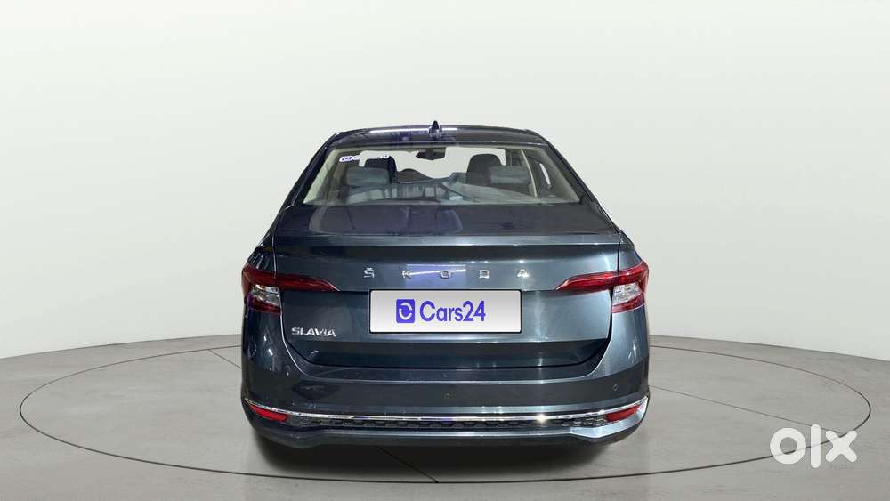 Skoda Slavia 1.0 Tsi Style At, 2024, Petrol