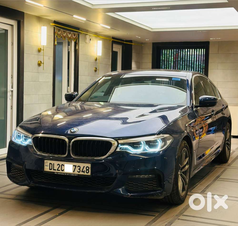 Bmw 5 Series 2.0 530i M Sport, 2019, Petrol