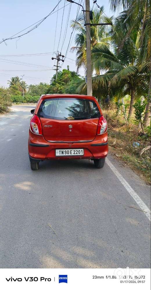 Maruthi Suzuki Alto Vxi 2019