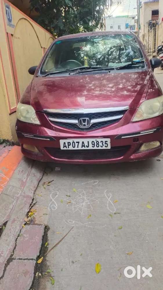 Honda City Zx 2006 Petrol 146520 Km Driven