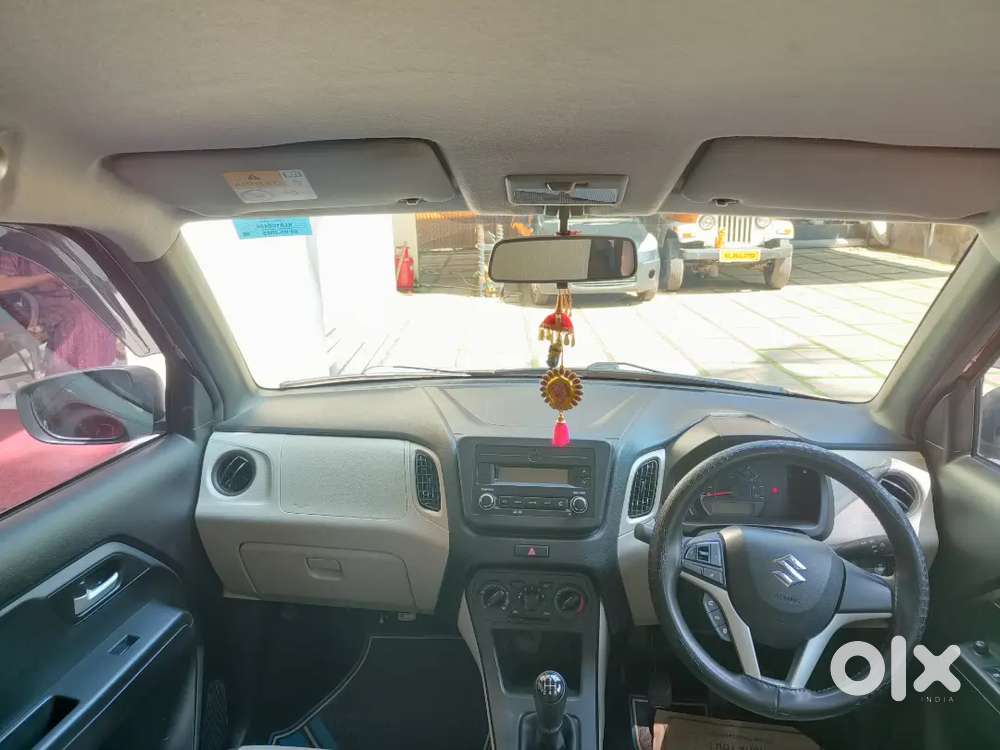 Maruti Suzuki Wagon R Zxi Manual 2025