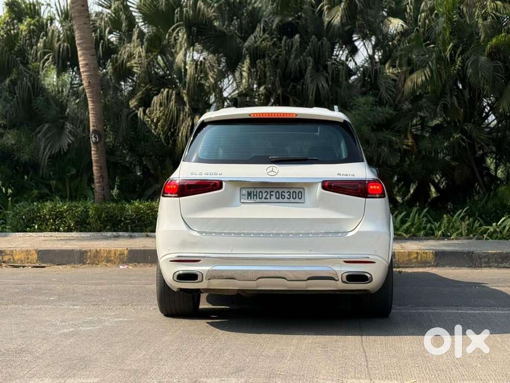 Mercedes-benz Gls, 2021, Diesel