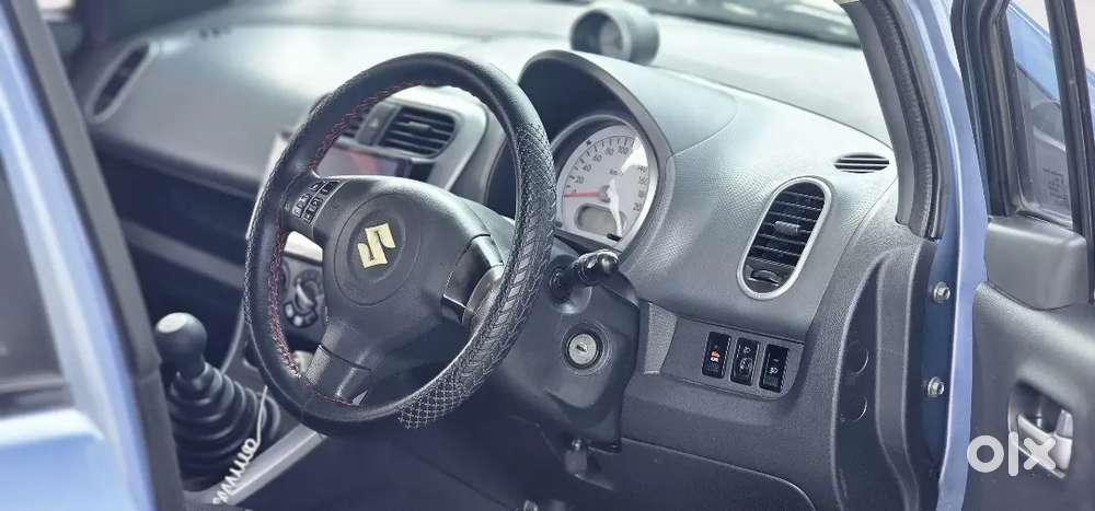 Maruti Suzuki Ritz 2015 Model