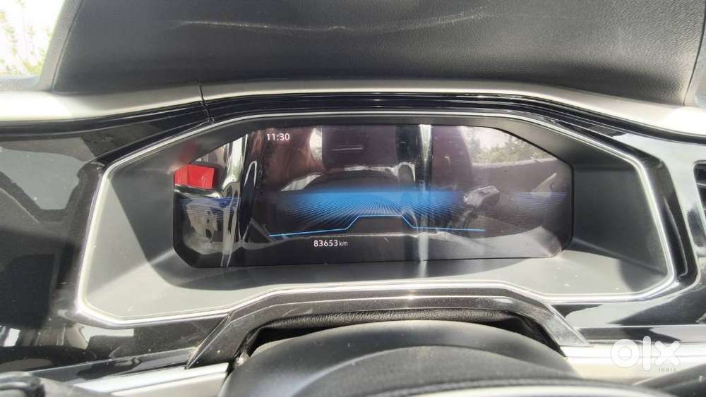 Volkswagen Virtus 1.0 Topline Tsi At, 2022, Petrol
