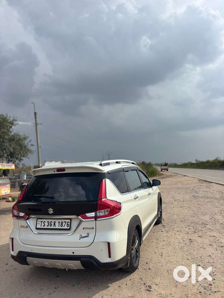 Maruti Suzuki Xl6 2018