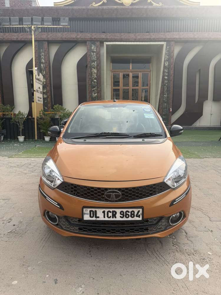 Tata Tiago 1.2 Revotron Xz (o), 2016, Petrol