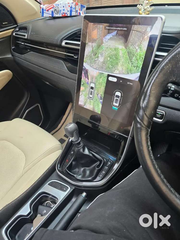 Mg Hector 1.5 Sharp Petrol 2023